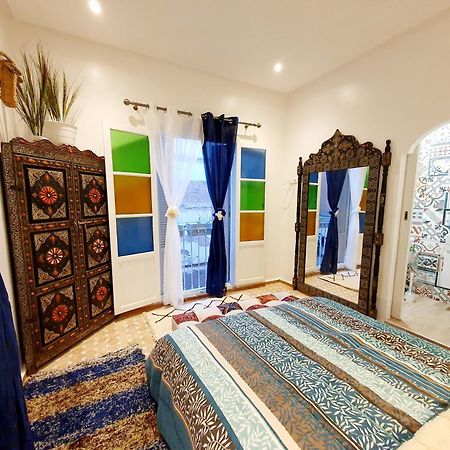 Art Riad Mazighen Hotel เอลจาดิด้า ภายนอก รูปภาพ