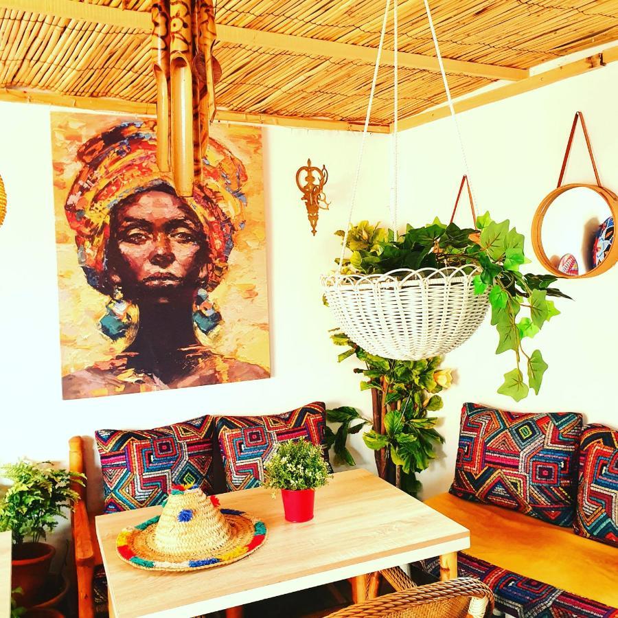 Art Riad Mazighen Hotel เอลจาดิด้า ภายนอก รูปภาพ