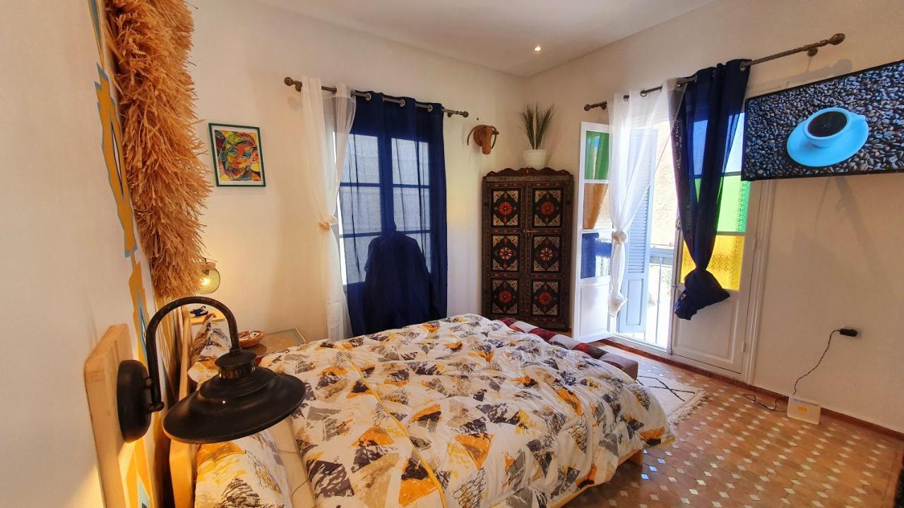 Art Riad Mazighen Hotel เอลจาดิด้า ภายนอก รูปภาพ