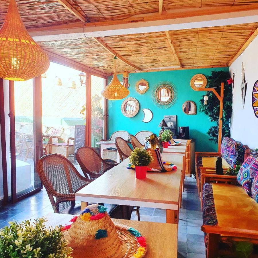Art Riad Mazighen Hotel เอลจาดิด้า ภายนอก รูปภาพ