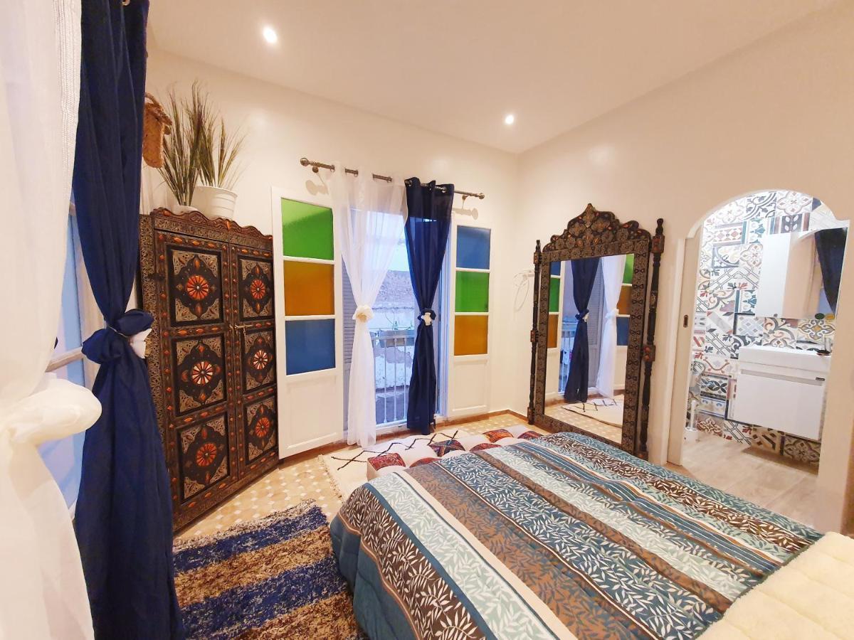 Art Riad Mazighen Hotel เอลจาดิด้า ภายนอก รูปภาพ
