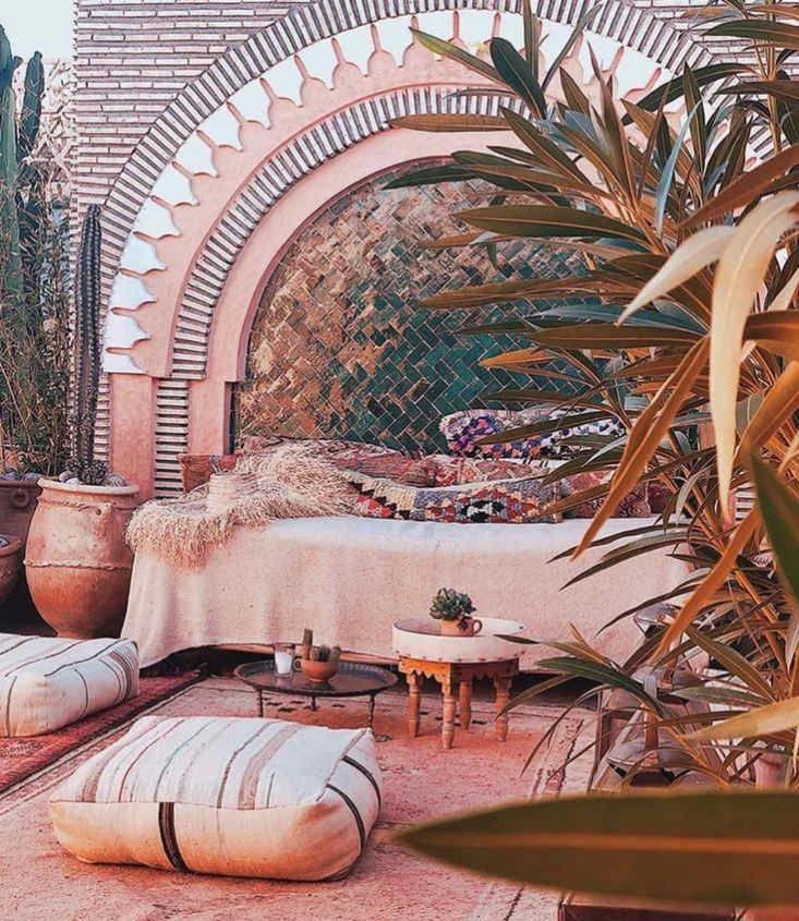 Art Riad Mazighen Hotel เอลจาดิด้า ภายนอก รูปภาพ