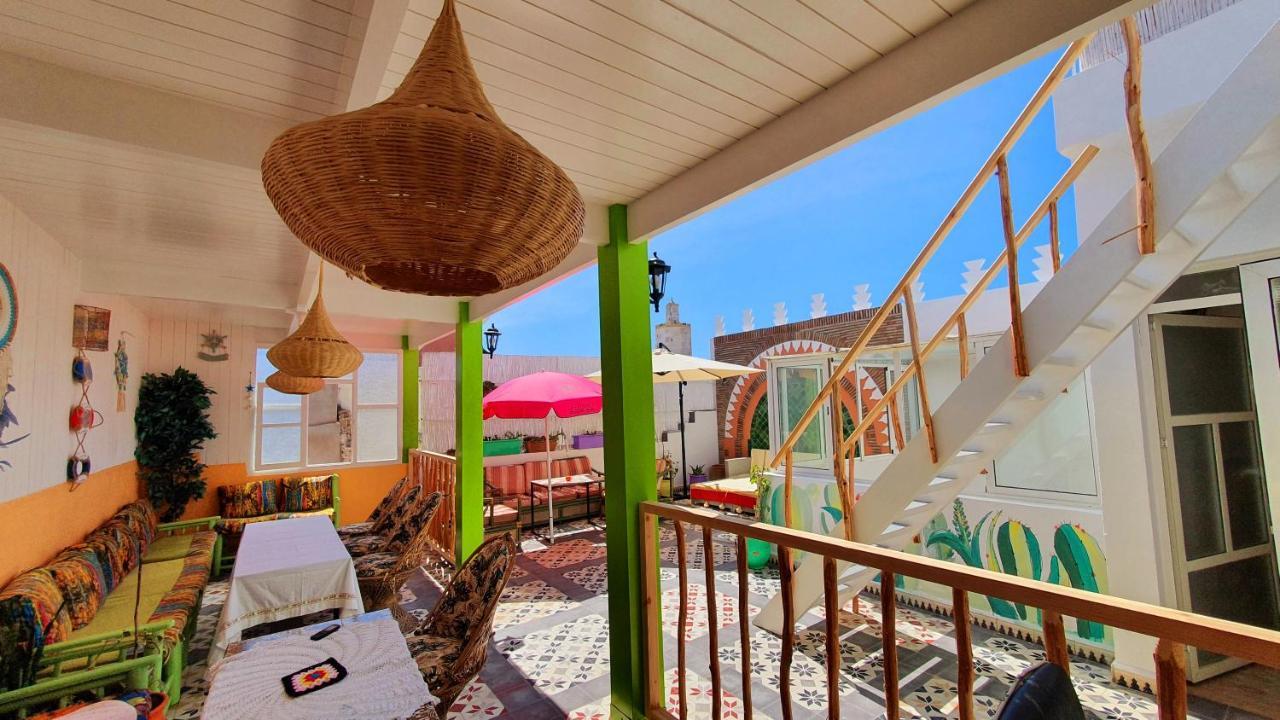Art Riad Mazighen Hotel เอลจาดิด้า ภายนอก รูปภาพ