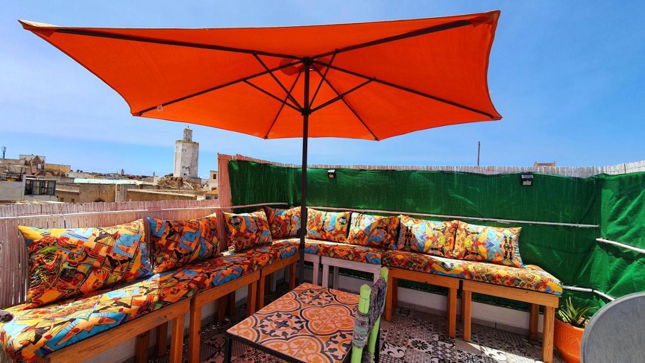 Art Riad Mazighen Hotel เอลจาดิด้า ภายนอก รูปภาพ