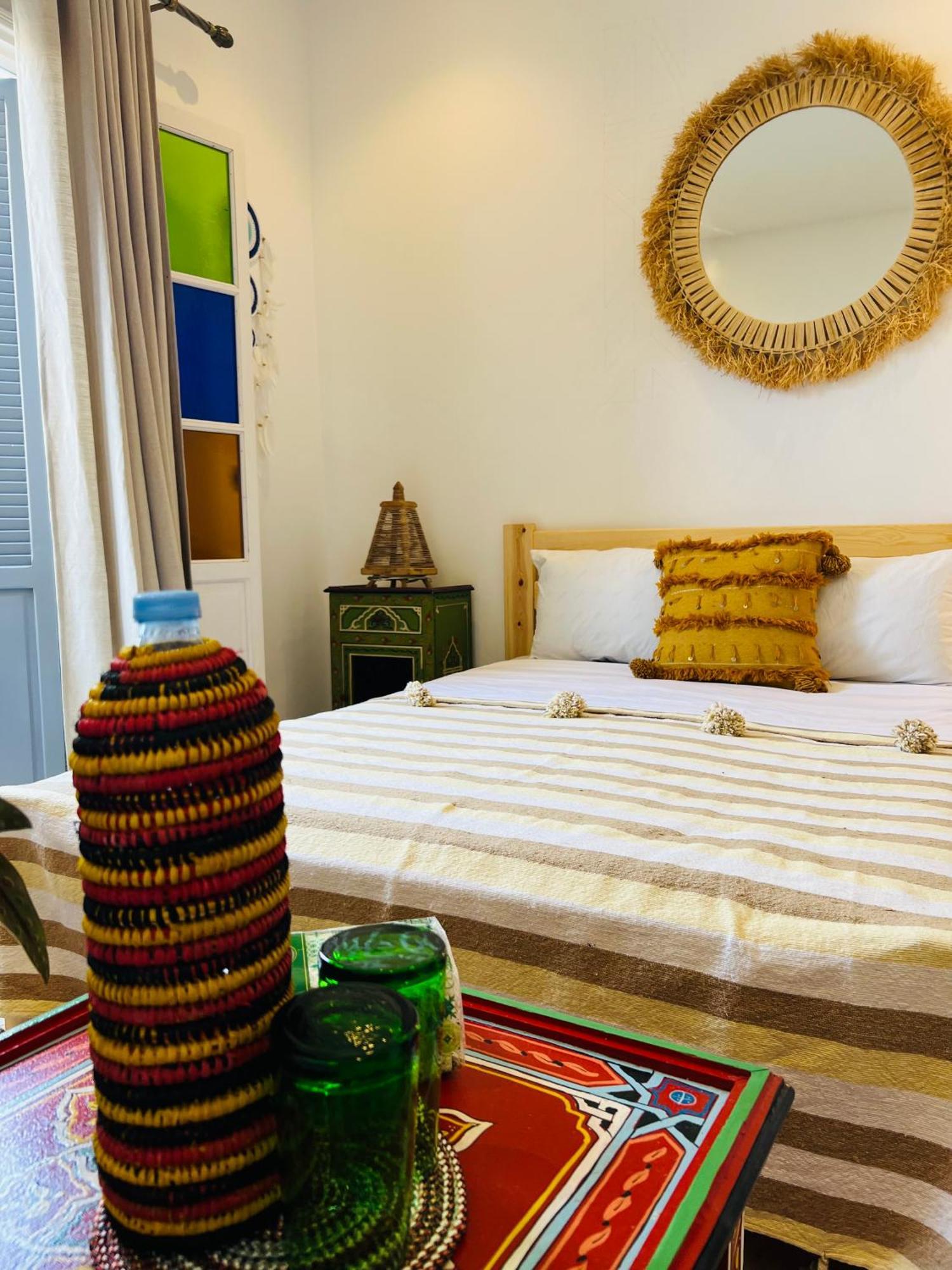 Art Riad Mazighen Hotel เอลจาดิด้า ภายนอก รูปภาพ