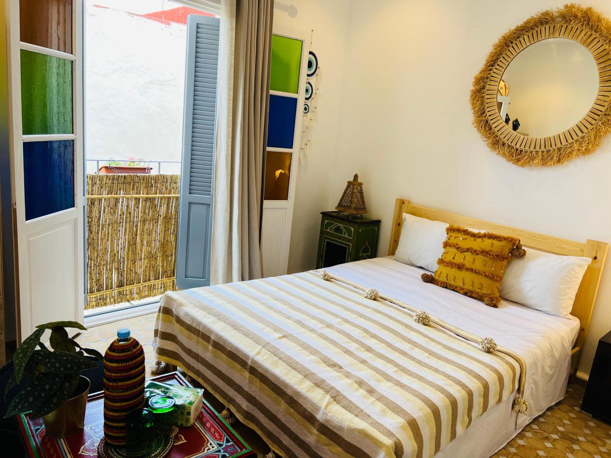 Art Riad Mazighen Hotel เอลจาดิด้า ภายนอก รูปภาพ