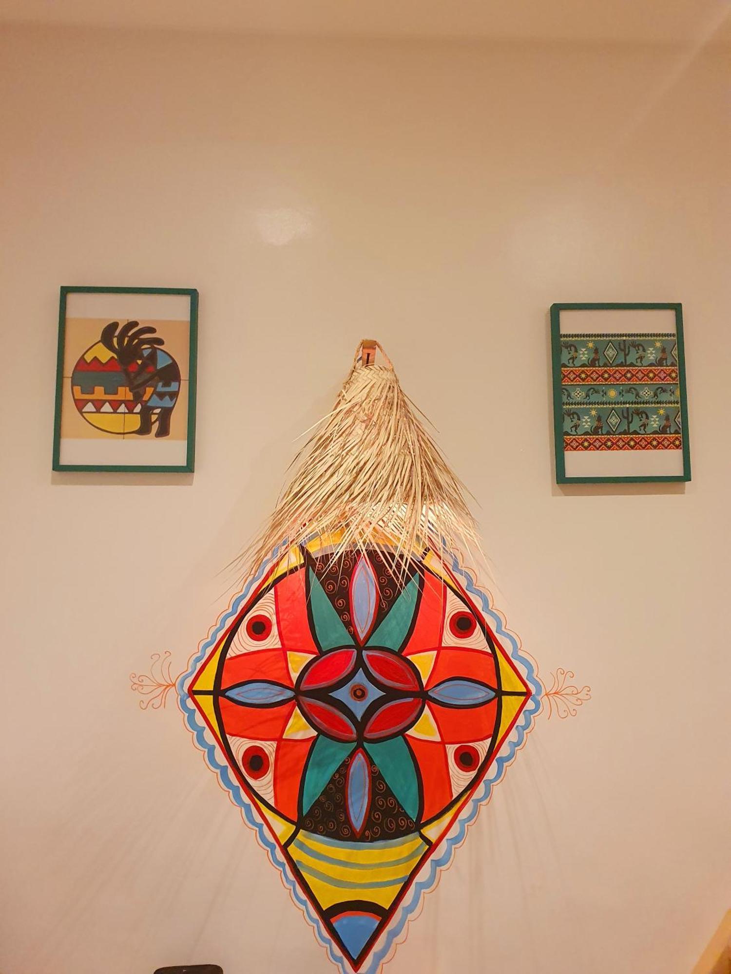 Art Riad Mazighen Hotel เอลจาดิด้า ภายนอก รูปภาพ