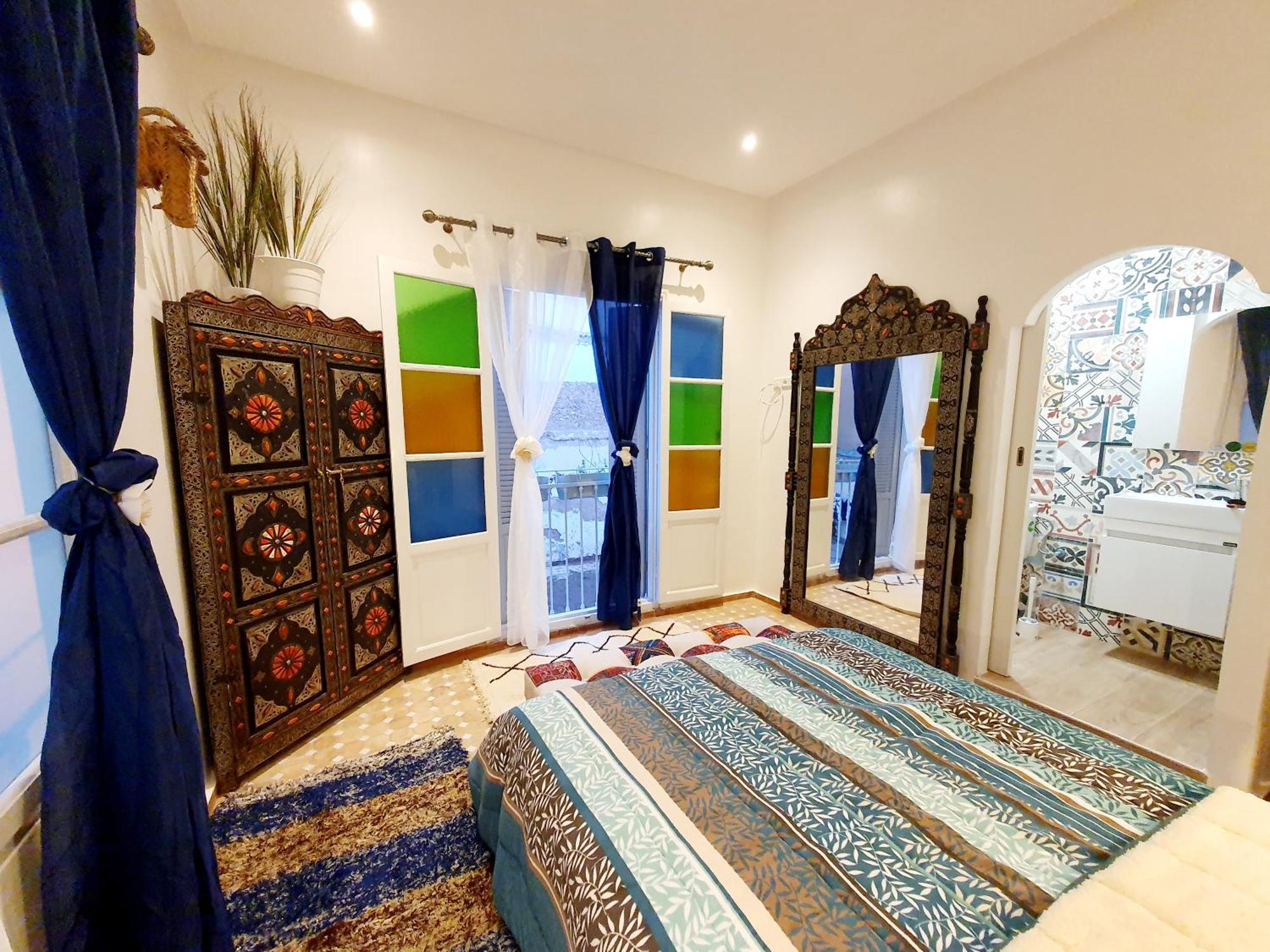 Art Riad Mazighen Hotel เอลจาดิด้า ภายนอก รูปภาพ
